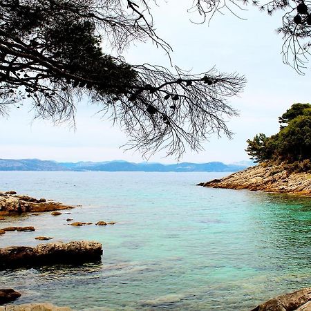 Apartment Marija Mljet 4 Собра Экстерьер фото