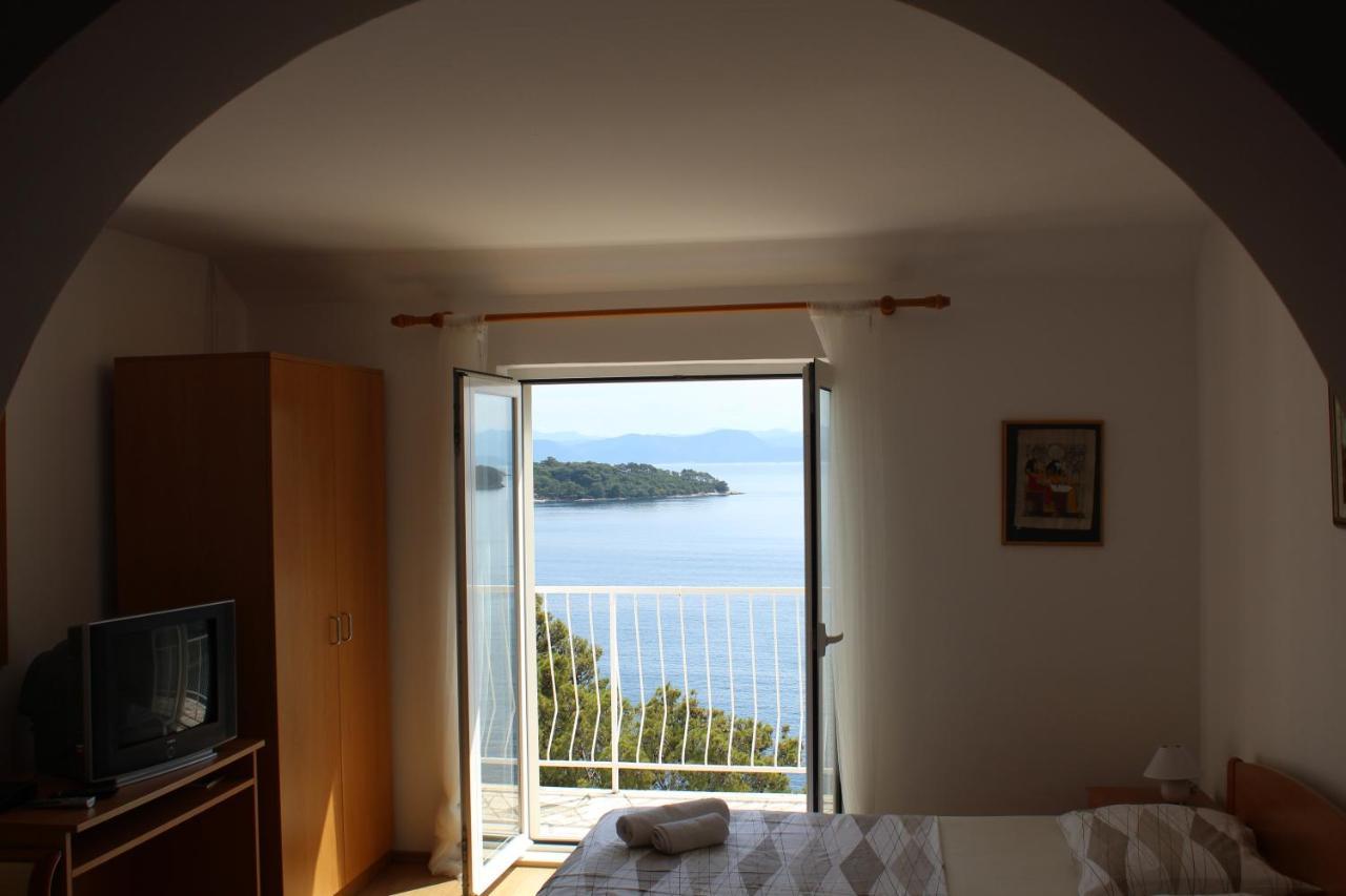 Apartment Marija Mljet 4 Собра Экстерьер фото