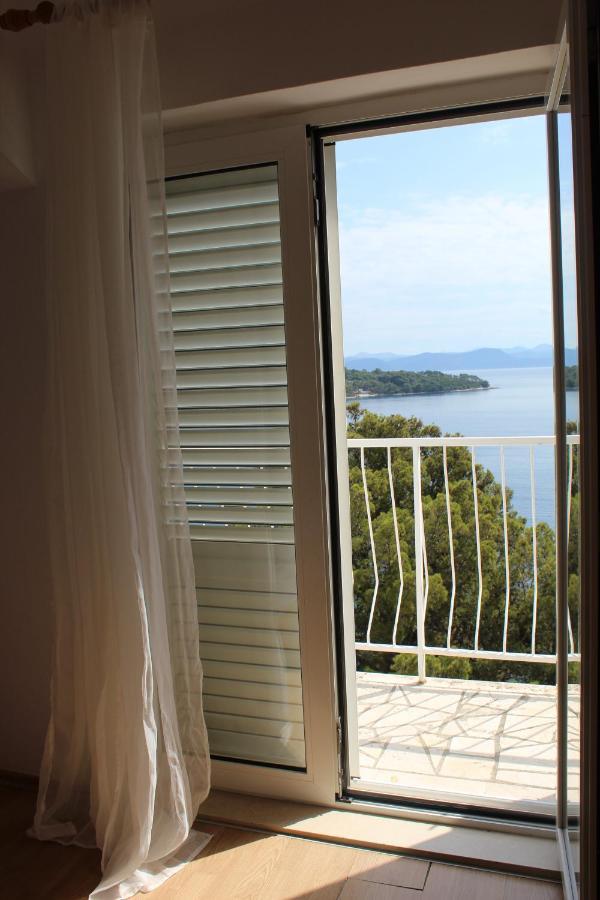 Apartment Marija Mljet 4 Собра Экстерьер фото