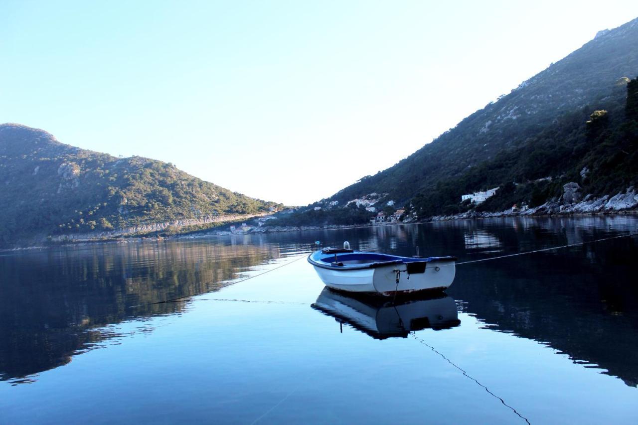 Apartment Marija Mljet 4 Собра Экстерьер фото