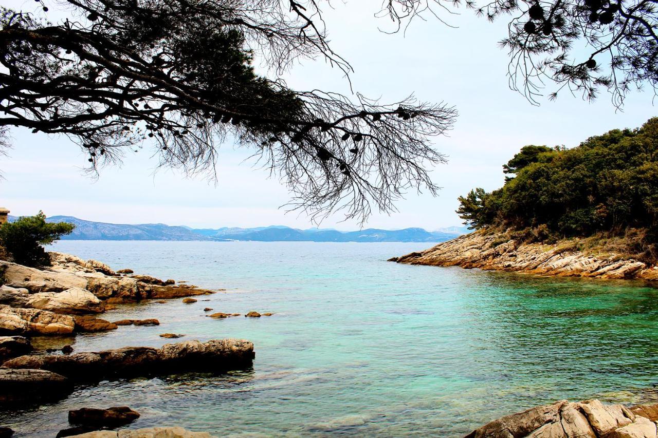 Apartment Marija Mljet 4 Собра Экстерьер фото
