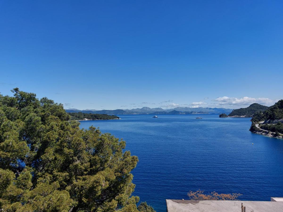 Apartment Marija Mljet 4 Собра Экстерьер фото