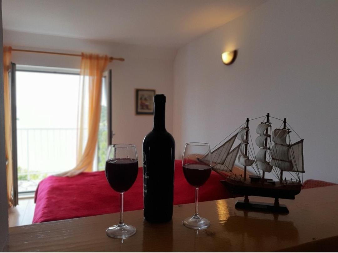 Apartment Marija Mljet 4 Собра Экстерьер фото