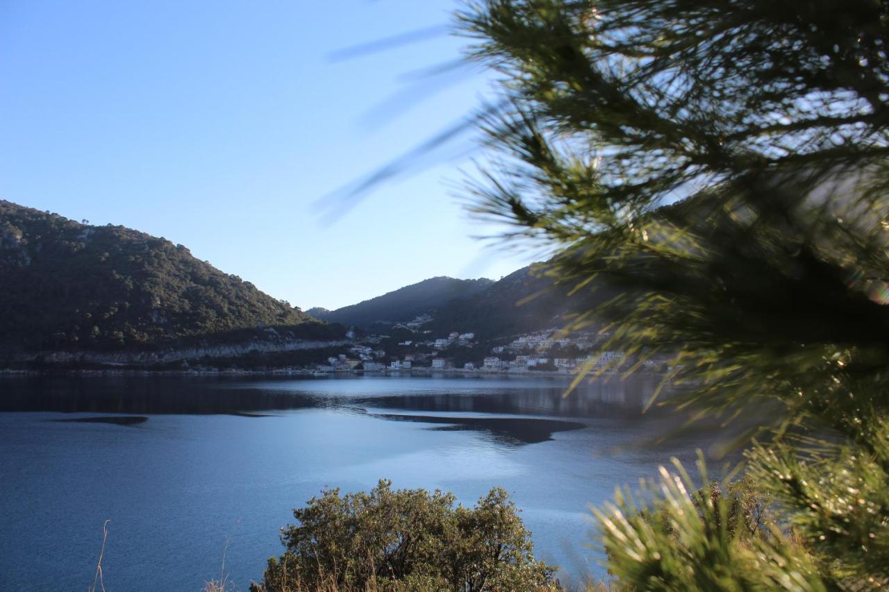 Apartment Marija Mljet 4 Собра Экстерьер фото