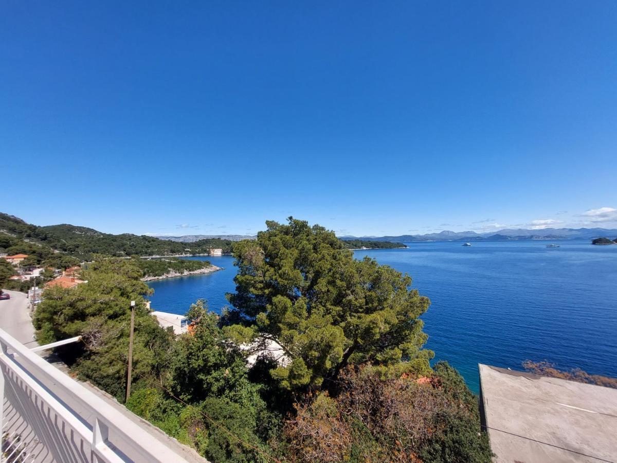 Apartment Marija Mljet 4 Собра Экстерьер фото